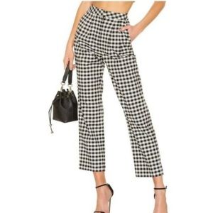 Revolve L’Academie Orson Ankle Pant XXS